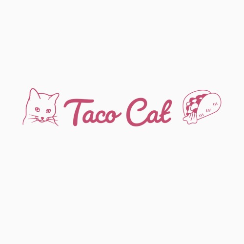 Taco Cat Logo